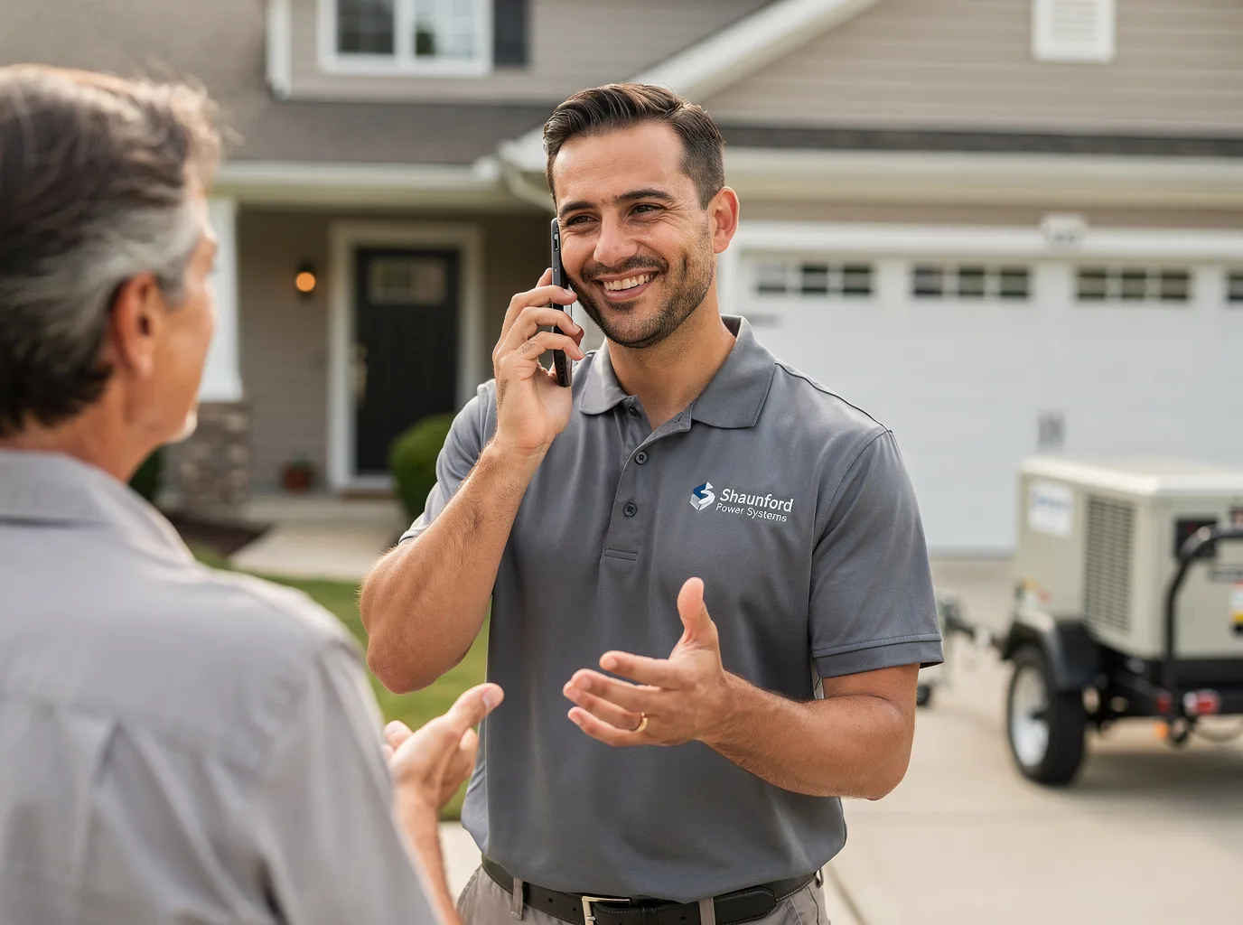 Generator Installation North Robinson, OH FAQs